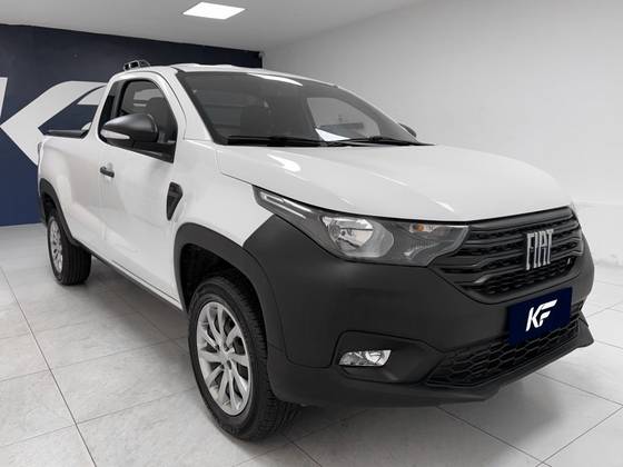 FIAT STRADA 1.3 FIREFLY FLEX ENDURANCE CS MANUAL FIAT STRADA 1.3 FIREFLY FLEX ENDURANCE CS MANUAL